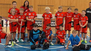 Mladší žáci v neděli vyjeli na další turnaj do České Lípy